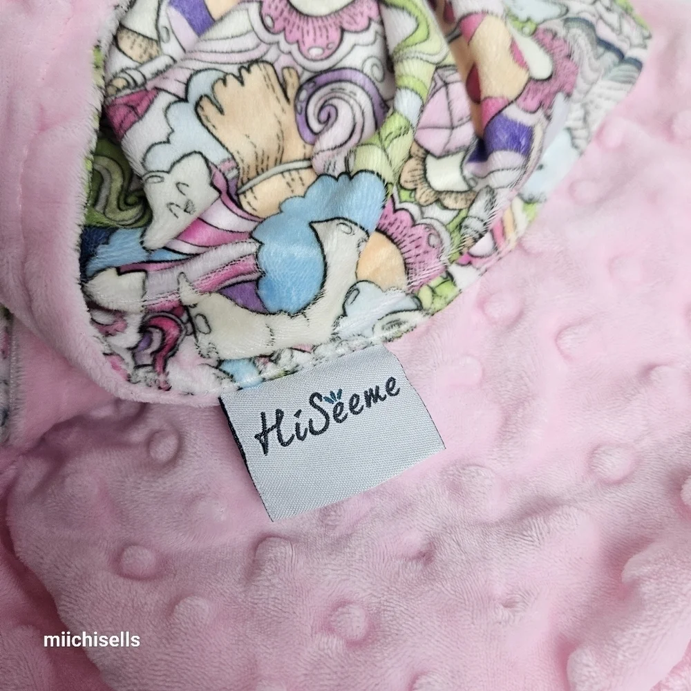 Colorful Kids Duvet Cover Magic Theme Bedding